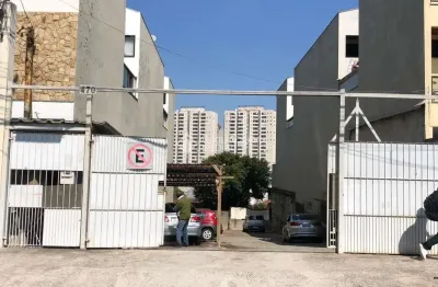 Terreno em condomínio fechado à venda na avenida brasil, 470, parque das nações, santo andré, 400 m2 por r$ 1.090.000