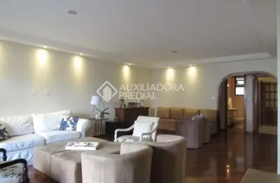 Apartamento com 3 quartos à venda na rua adolfo bastos, 296, vila bastos, santo andré, 190 m2 por r$ 840.000
