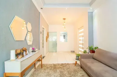 Casa com 3 quartos à venda na rua betânia, 22, parque oratório, santo andré, 171 m2 por r$ 800.000