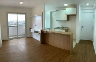 Apartamento com 2 quartos à venda na rua lauro muller, 335, vila palmares, santo andré, 47 m2 por r$ 295.000