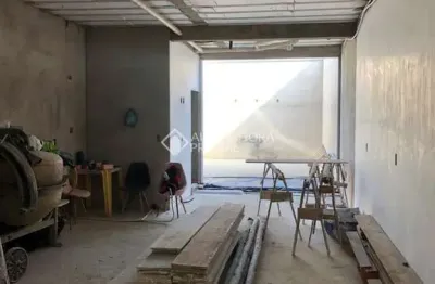 Casa em condomínio fechado com 3 quartos à venda na ozanan, 116, vila alto de santo andré, santo andré, 150 m2 por r$ 1.300.000