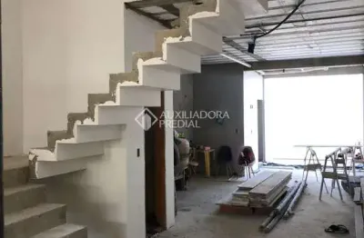 Casa em condomínio fechado com 3 quartos à venda na ozanan, 116, vila alto de santo andré, santo andré, 150 m2 por r$ 1.300.000