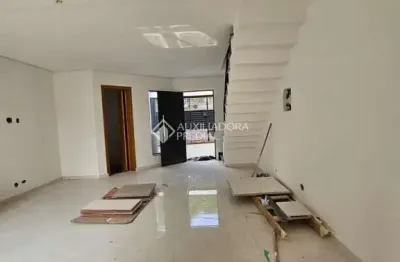 Casa com 2 quartos à venda na avenida joão pessoa, 59, jardim utinga, santo andré, 70 m2 por r$ 690.000