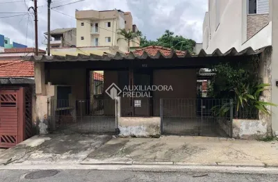 Terreno à venda na rua grécia, 271, parque das nações, santo andré, 260 m2 por r$ 485.000