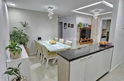 Apartamento com 2 quartos à venda na rua apiaí, 470, vila curuçá, santo andré, 65 m2 por r$ 515.000