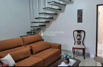 Casa com 2 quartos à venda na avenida araucária, 530, parque oratório, santo andré, 92 m2 por r$ 580.000