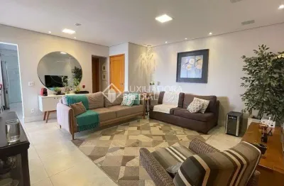 Apartamento com 3 quartos à venda na rua piranhas, 50, vila floresta, santo andré, 126 m2 por r$ 1.543.000
