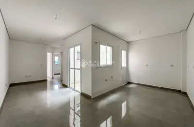 Cobertura com 2 quartos à venda na rua coroados, 78, vila pires, santo andré, 122 m2 por r$ 497.000