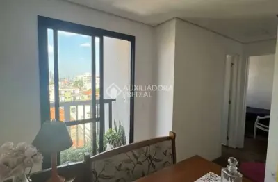Apartamento com 2 quartos à venda na rua comendador antônio benvenuto batáglia, 354, santa maria, santo andré, 40 m2 por r$ 383.000