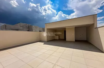 Cobertura com 3 quartos à venda na rua rossini, 364, vila camilópolis, santo andré, 177 m2 por r$ 630.000