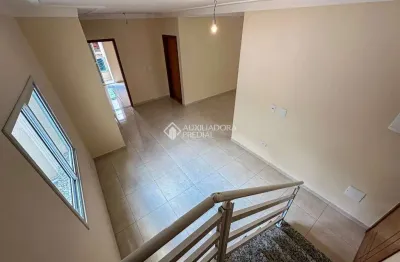 Cobertura com 3 quartos à venda na rua rossini, 364, vila camilópolis, santo andré, 177 m2 por r$ 650.000