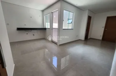 Apartamento com 1 quarto à venda na alexandre herculano, 86, jardim utinga, santo andré, 55 m2 por r$ 375.000
