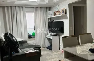 Apartamento com 2 quartos à venda na rua acre, 85, vila são pedro, santo andré, 60 m2 por r$ 350.000
