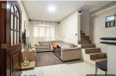 Casa com 2 quartos à venda na almeida leme, 174, parque são bernardo, são bernardo do campo, 199 m2 por r$ 489.000