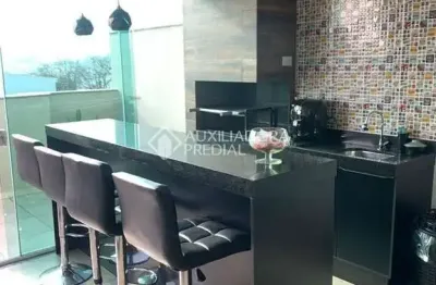 Cobertura com 3 quartos à venda na rua beirute, 149, jardim das maravilhas, santo andré, 94 m2 por r$ 505.000