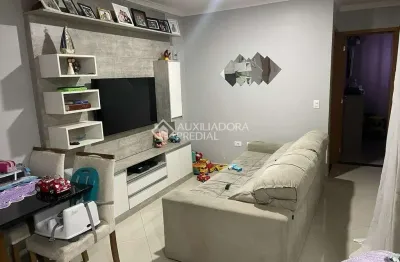 Cobertura com 2 quartos à venda na rua santa mônica, 157, vila gilda, santo andré, 104 m2 por r$ 499.000