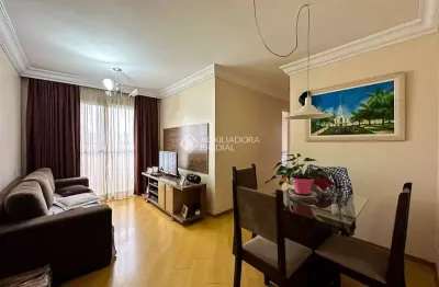 Apartamento com 3 quartos à venda na rua bernardo guimarães, 51, vila luzita, santo andré, 56 m2 por r$ 290.000