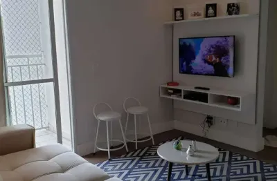 Apartamento com 3 quartos à venda na rua aimorés, 571, vila alzira, santo andré, 62 m2 por r$ 467.000