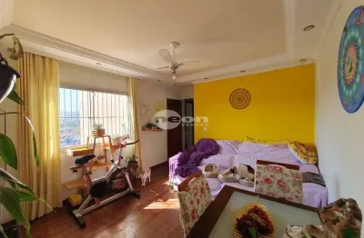 Apartamento com 3 quartos à venda na avenida pereira barreto, 1600, baeta neves, são bernardo do campo, 76 m2 por r$ 389.900