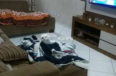 Casa em condomínio fechado com 3 quartos à venda na rua olegário mariano, 239, jardim utinga, santo andré, 140 m2 por r$ 770.000