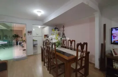 Casa com 2 quartos à venda na rua nerino silva, 61, vila camilópolis, santo andré, 125 m2 por r$ 600.000