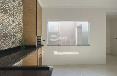 Casa em condomínio fechado com 3 quartos à venda na rua tirreno, 80, jardim do mar, são bernardo do campo, 125 m2 por r$ 960.000