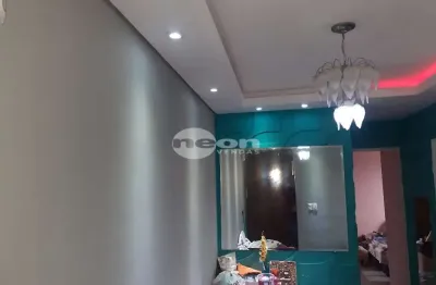 Apartamento com 2 quartos à venda na rua londrina, 198, vila bela vista, santo andré, 50 m2 por r$ 279.900