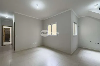 Cobertura com 2 quartos à venda na rua das palmeiras, 725, jardim, santo andré, 95 m2 por r$ 610.000