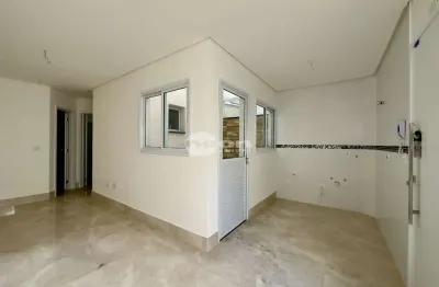 Apartamento com 2 quartos à venda na praça da consolação, 89, vila pires, santo andré, 43 m2 por r$ 380.000