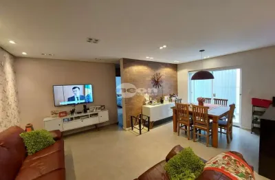 Casa em condomínio fechado com 2 quartos à venda na rua ana jarvis, 96, jardim paraíso, santo andré, 183 m2 por r$ 800.000