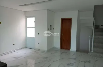 Casa com 2 quartos à venda na rua oslo, 385, utinga, santo andré, 105 m2 por r$ 735.000