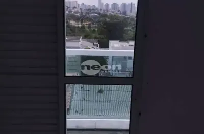 Apartamento com 2 quartos à venda na rua javri, 316, vila eldízia, santo andré, 50 m2 por r$ 388.000