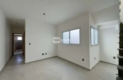 Cobertura com 2 quartos à venda na rua javri, 316, vila eldízia, santo andré, 98 m2 por r$ 585.000