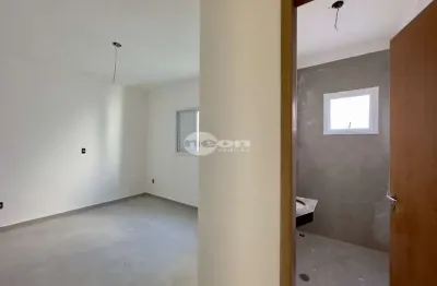 Cobertura com 2 quartos à venda na rua javri, 316, vila eldízia, santo andré, 100 m2 por r$ 575.000