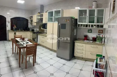 Casa com 3 quartos à venda na rua taguá, 266, parque joão ramalho, santo andré, 125 m2 por r$ 900.000