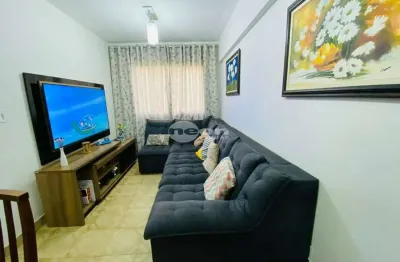Apartamento com 2 quartos à venda na rua aníbal, 293, vila homero thon, santo andré, 57 m2 por r$ 340.000
