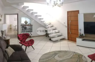 Casa em condomínio fechado com 3 quartos à venda na rua tomé de souza, 264, vila alzira, santo andré, 147 m2 por r$ 890.000