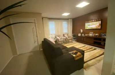 Casa em condomínio fechado com 3 quartos à venda na rua laura, 622, centro, santo andré, 232 m2 por r$ 1.700.000