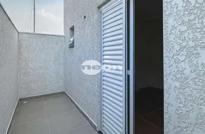 Apartamento com 2 quartos à venda na avenida araucária, 1188, parque oratório, santo andré, 48 m2 por r$ 340.000