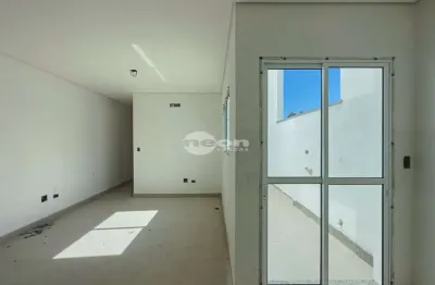Apartamento com 2 quartos à venda na rua caravelas, 105, vila pires, santo andré, 53 m2 por r$ 463.000