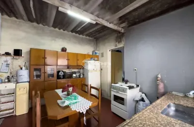 Casa em condomínio fechado com 2 quartos à venda na rua baía blanca, 650, parque novo oratório, santo andré, 250 m2 por r$ 639.000