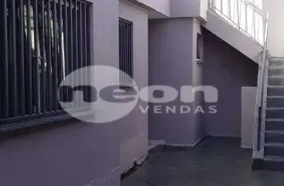 Casa em condomínio fechado com 3 quartos à venda na rua marina, 865, campestre, santo andré, 128 m2 por r$ 910.000