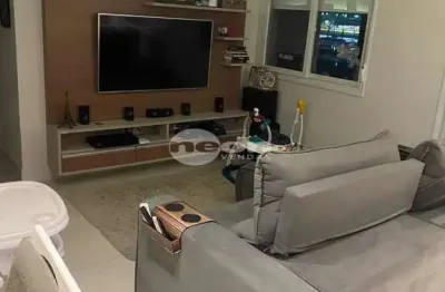 Apartamento com 2 quartos à venda na Avenida Industrial, 1600, Campestre, Santo André, 98 m2 por R$ 1.330.000