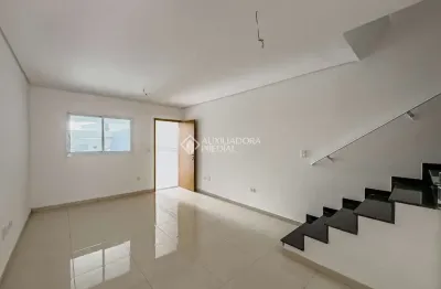 Casa em condomínio fechado com 3 quartos à venda na avenida andrade neves, 1072, vila helena, santo andré, 101 m2 por r$ 609.900