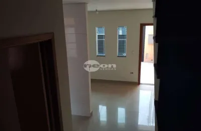 Casa em condomínio fechado com 2 quartos à venda na rua índia, 37, parque oratório, santo andré, 58 m2 por r$ 479.000