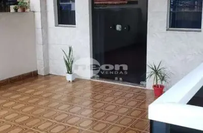 Casa em condomínio fechado com 3 quartos à venda na rua almada, 1150, jardim santo alberto, santo andré, 193 m2 por r$ 529.900