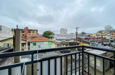 Apartamento com 2 quartos à venda na rua luís betuchi, 4, jardim pilar, mauá, 66 m2 por r$ 325.000