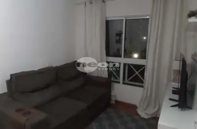 Apartamento com 2 quartos à venda na rua bernardo guimarães, 123, vila luzita, santo andré, 49 m2 por r$ 265.000