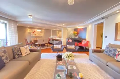Apartamento com 3 quartos à venda na avenida doutor antônio álvaro, 83, vila assunção, santo andré, 190 m2 por r$ 985.000