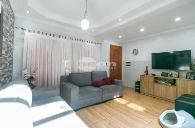 Casa em condomínio fechado com 2 quartos à venda na rua euclides de figueiredo, 75, vila lutécia, santo andré, 153 m2 por r$ 628.000